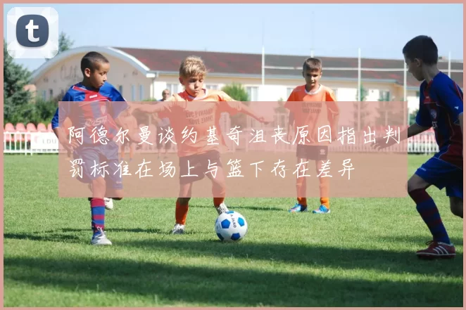 阿德尔曼谈约基奇沮丧原因指出判罚标准在场上与篮下存在差异