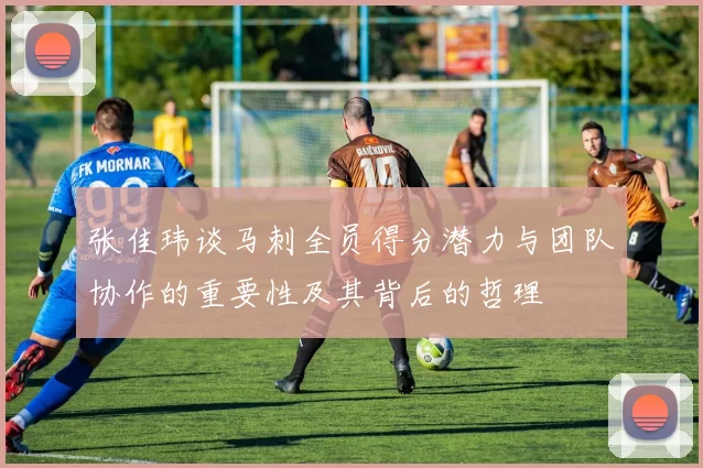 张佳玮谈马刺全员得分潜力与团队协作的重要性及其背后的哲理